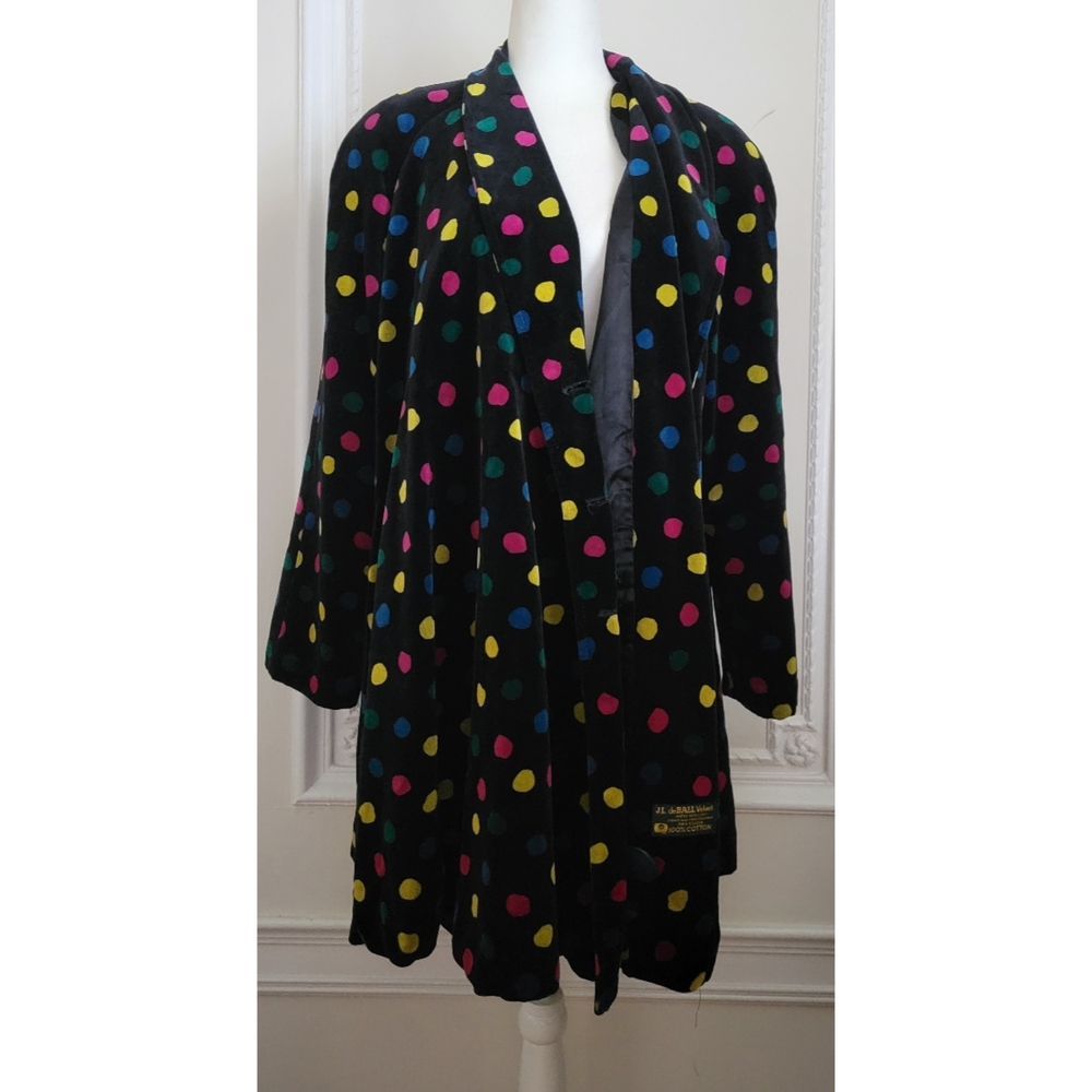 Cattiva Women's Black Trench Coat